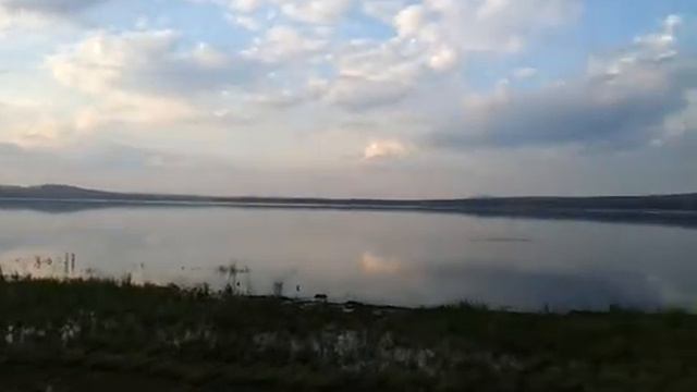 о.Ургун., Закат., Башкирия смотреть онлайн