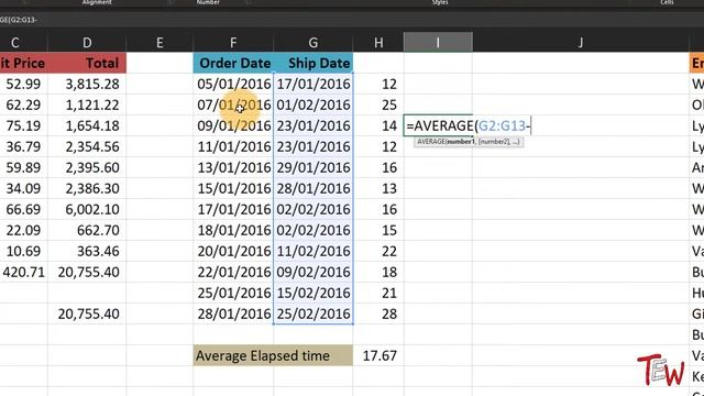 Excel Array Formula Examples, Use CTRL + SHIFT +  ENTER, Advanced Ms Excel Tips and Tricks 2020