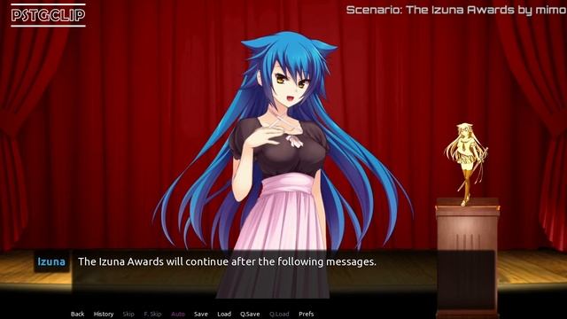 Student Transfer | The Izuna Awards | TG Transformation Scenario | Part 3 | Gameplay #468