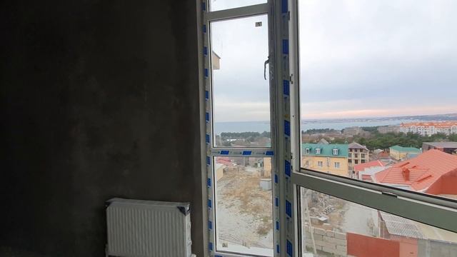 ЖК ЛАЗУРНЫЙ-2: КВАРТИРЫ от застройщика с видом НА МОРЕ || НОВОСТРОЙКИ Геленджика: комплекс СДАН!