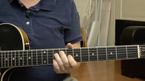 AUTUMN LEAVES - Easy Chord Melody LESSON - Autumn Leaves Jazz Guitar Lesson