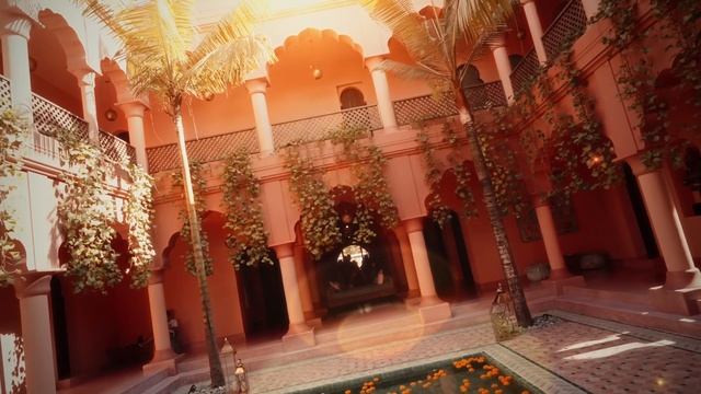 We found the ultimate couples spa in Bali смотреть онлайн