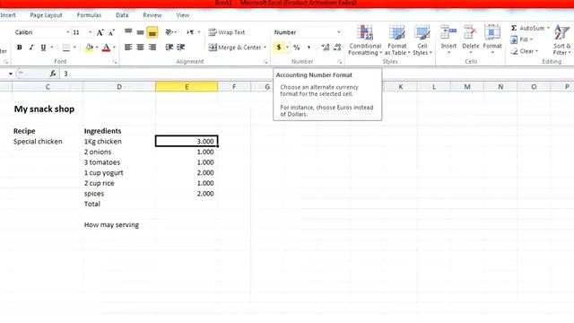 The Basic Concepts of Microsoft Excel смотреть онлайн