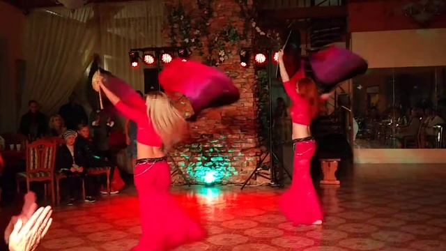 Rock bellydance "Moscow calling" by Layan смотреть онлайн