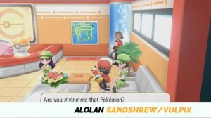 How to Get Alolan Pokemon WITHOUT Transferring in Let's Go Pikachu & Eevee