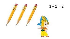 Математика 1 класс. Урок 8 "Число и цифра 3"