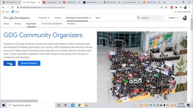 Top 9 student programs you can apply to right now!!(Tips, reality and benefits) (Microsoft, Google) смотреть онлайн