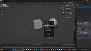 Расширяем функции копирования при помощи стандартного аддона Copy Attributes Menu в Blender