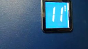 Электрический лифт КМЗ V=1 м/с, г-п 400 кг (340)