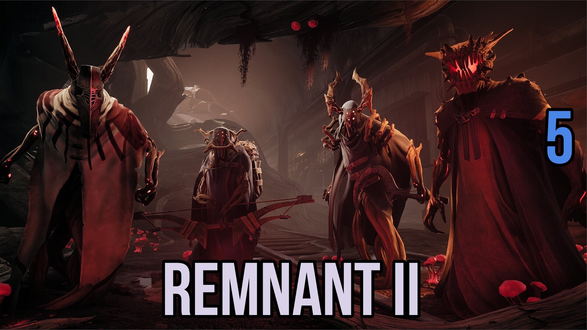 Прохождение Remnant 2 - Часть 5: Лучшая броня в игре! Броня Лето (модель II)