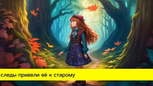 Поучительная сказка для детей