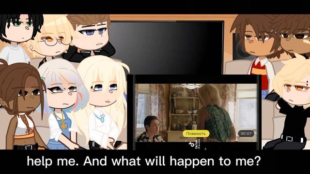 reaction to Neil is Carl and Esther(minimum amount of English)|??|??| смотреть онлайн