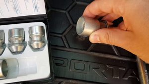 Секретки на колеса для спортейдж