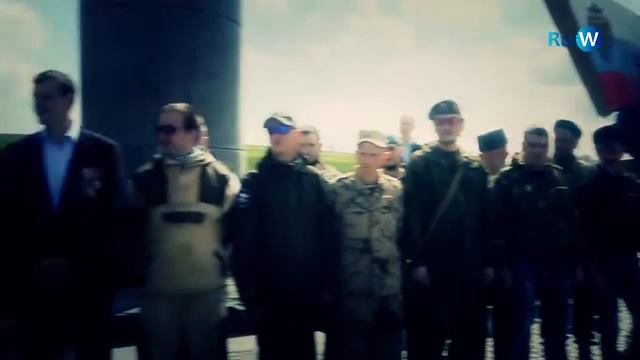 День Русского Добровольца смотреть онлайн