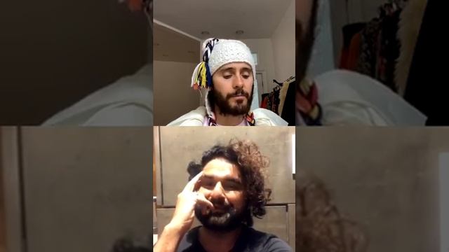 Jared Leto's live stream from April 10, 2020 / Part 2 смотреть онлайн