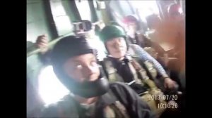 Прыжки с парашютом в Томске, аэродром Головино  ツ