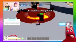 We Get Adopted By WEDNESDAY ADDAMS In Roblox?!? *CRAZY ROBLOX STORY!*