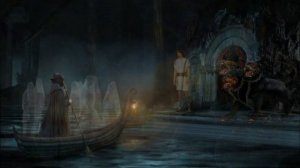 Харон (Древне Греческая мифология)