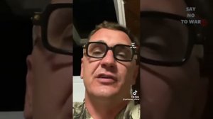 Стас Домбровский о "стратегии" х*йла