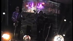 ВИА "Червона рута" 1996г. "Очи чёрные" (Cover).