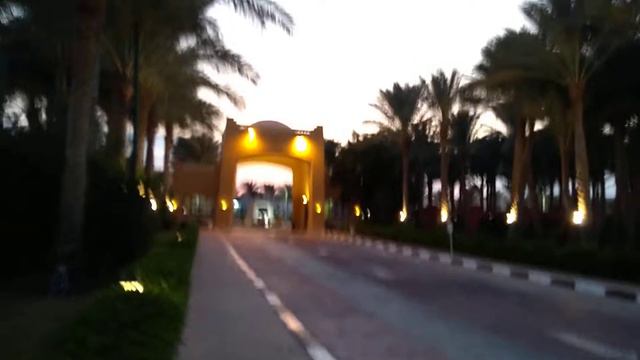 Sharm Grand Plaza Resort 5*-Египет Шарм-Эль-Шейх/ День #2 ч2