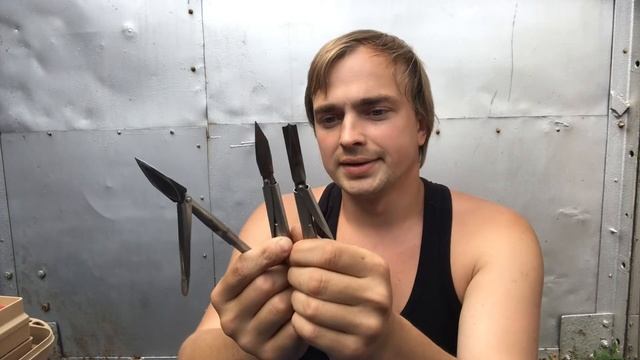 Наконечники для подводной охоты, обзор и личное мнение, стоит ли переплачивать? смотреть онлайн