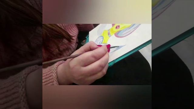 ТРИ ЦВЕТА CHALLENGE. КОЛЛАБОРАЦИЯ С KETTU KANI. #3colorschallenge смотреть онлайн