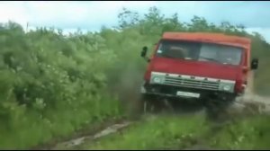 ТЯЖЁЛАЯ ТЕХНИКА НА БЕЗДОРОЖЬЕ КРАЙНЕГО СЕВЕРА!