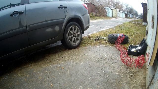 КАЛИБР ПГУ-16/310А дешёвый гайковерт отзыв владельца