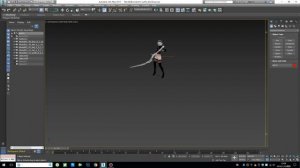 2B first hit of scythe 5 hit light comboes 6hours quick animating