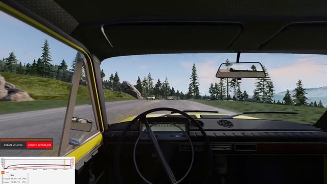 The Long Drive В БИМКЕ! Как ДАЛЕКО УЕДУ? - BeamNg Drive смотреть онлайн