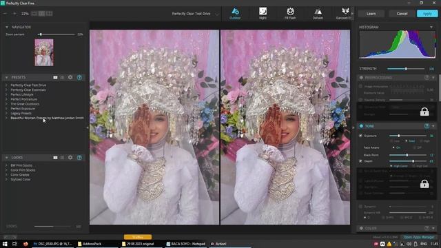 Adobe Photoshop CC Plugin | Perfectly Clear Complete v3.12.2.2045 x64 with Preset Full смотреть онлайн