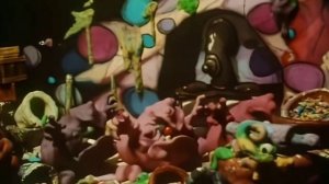 Обалдуй, дверь в подвал: "Полуночные едоки"