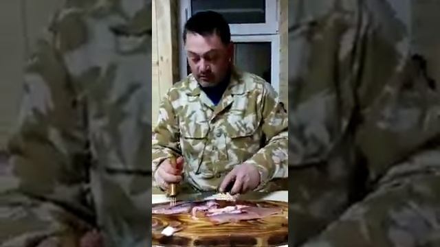 Отличный филейный нож для разделки рыбы. Филеруем щуку.
