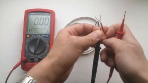Как пользоваться тестером ( мультиметром).mp4