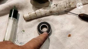 Смазка закрытых подшипников