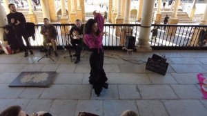 Plaza de España, Sevilla 2023【4K】Walking tour??Flamenco en una de las ciudades más bonitas de Españ