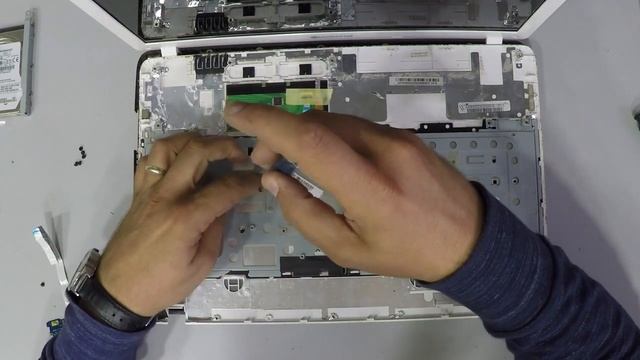 Packard Bell EasyNote TV43HC KeyBoard Replacement