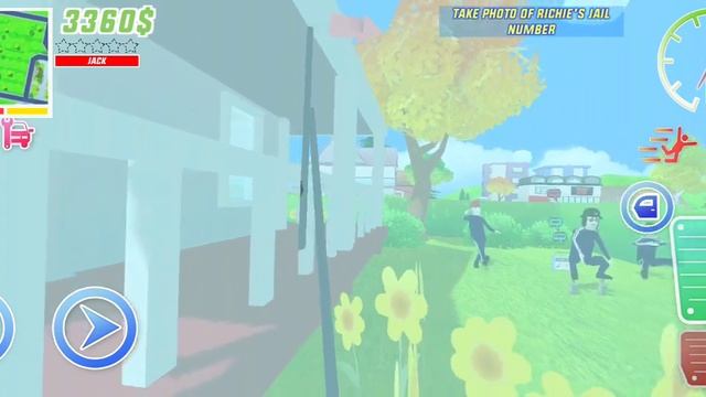 Dude Theft Wars - Аркадий сфотографировал номер камеры смотреть онлайн