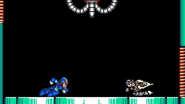 Mega Man Unlimited Unknown Stage Boss Battle (Xstyle remix) смотреть онлайн