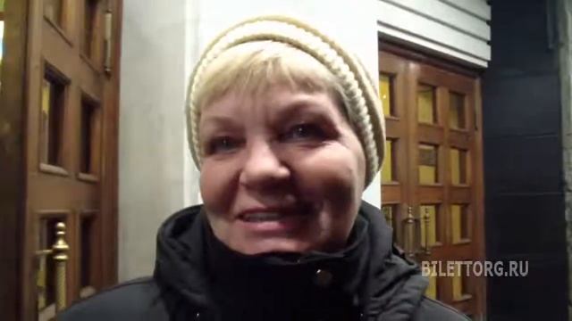 Буря отзывы, Театр на Малой Бронной 12.2.2014
