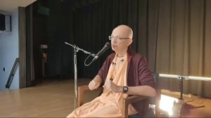 2022.12.17 - Секреты счастья в мире перемен - Е.С. Бхакти Вигьяна Госвами (США, Торонто)