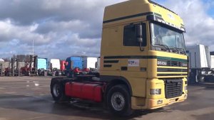 daf 95 xf 430