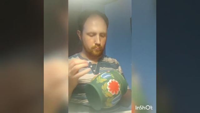 Роспись набора. Подмалёвок, оживка, наводка листьев и приписок, отделка края.