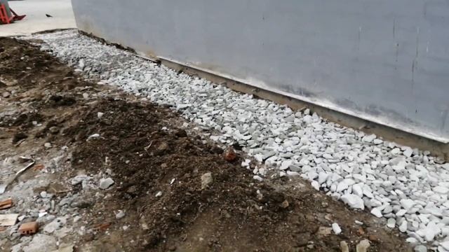 Самая бюджетная отмостка из бетона! смотреть онлайн