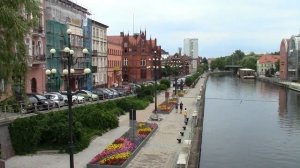 Быдгощ Польша, Bydgoszcz Poland