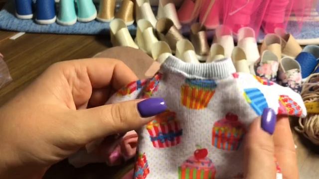 КУКЛЫ РУЧНОЙ РАБОТЫ / ОБУВЬ И ОДЕЖДА ДЛЯ КУКОЛ / КАК Я ШЬЮ И ВЯЖУ / МОЁ ЛЮБИМОЕ ХОББИ смотреть онлайн