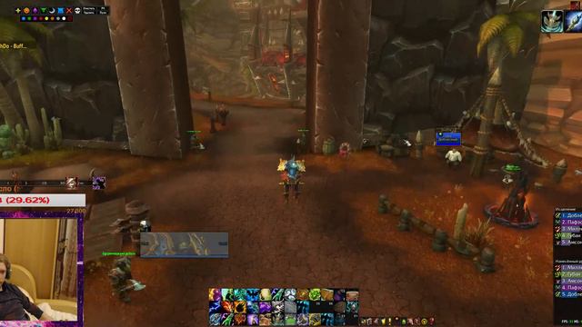 В поисках Атлантиды... WoW. BFA контент. Прохождение сюжетной линии. Часть 1.