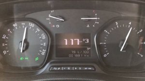 2018 Peugeot Traveller 2.0 BlueHDi EAT6 180 HP 0-160 km/h Acceleration