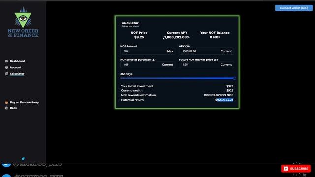 1,000,000% APY SAFUU FORK! JUST LAUNCHED! смотреть онлайн